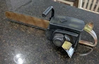 New Gemmy Industries Corp. Halloween Chainsaw Animated Decorative Prop