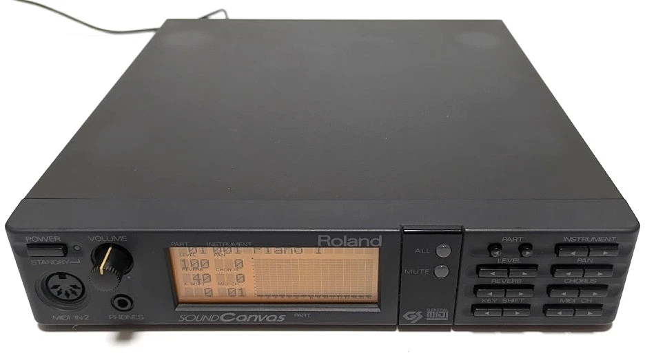 Roland Sc 55 for sale | eBay