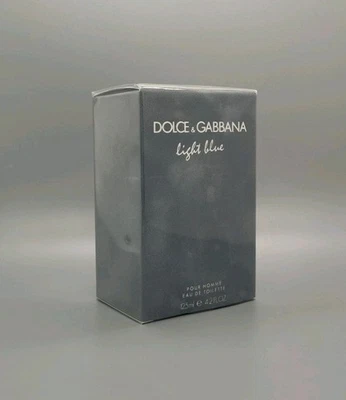 Dolce&Gabbana: Light Blue - Eau de Toilette - Für Herren - 125 ml - Bild 1 von 3