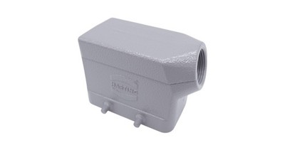 5 Stück Harting Han 10B-gs-16 Tüllengehäuse 09300101521