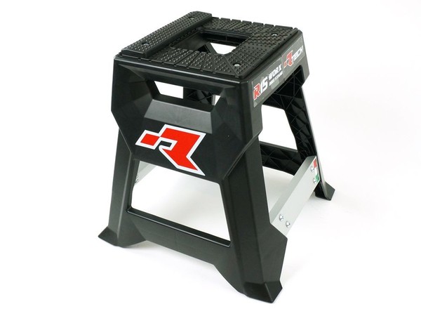 Rtech R15 Worx Motocross Enduro MontagestäNder Motorradmontagebock Schwarz-image