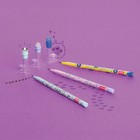 Legami Stapelbarer Bleistift mit Radiergummi - Take a Tip - verschiedene Motive