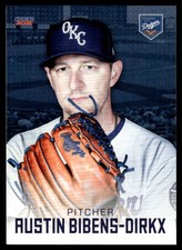 2021 Austin Bibens-Dirkx Choice Minor League Rookie Oklahoma City Dodgers
