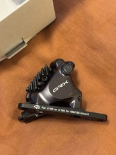Shimano GRX BR-RX820 Hydraulic Disc Brake Caliper Front or Rear, Flat-Mount
