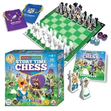 Chess Sets for Kids, Kids Chess Set, Chess Game Toddlers, Learning Games for ...