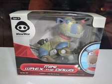 2007 WowWee Robotics Mini Wrex The Dawg 1145