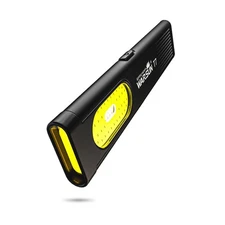 Compact Multi-Mode Pocket LED Flashlight - 675LM, USB-C Rechargeable, IPX4, D...