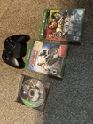 New ListingXbox One Games Lot And Controller: WORKS!