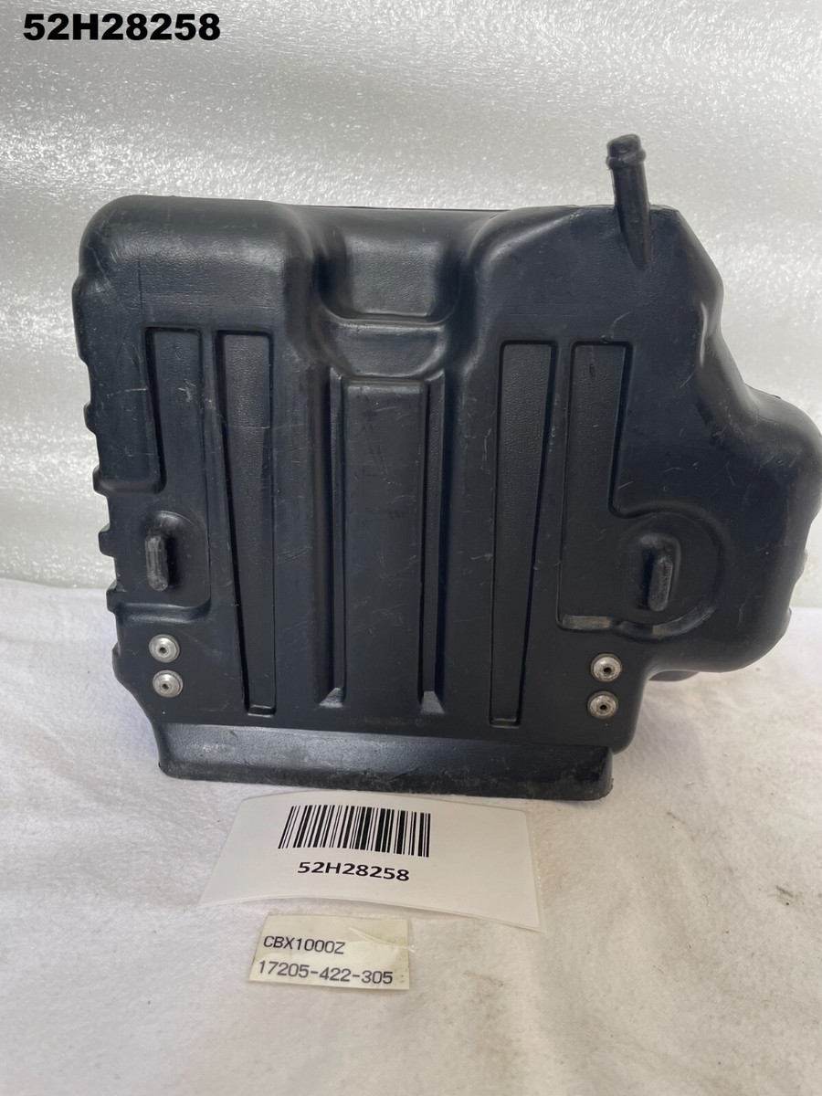 HONDA CBX 1000 1979 - 1980 AIR BOX CLEANER GENUINE OEM LOT52 HONDA CBX 1000 1979 - 1980 AIR BOX CLEANER GENUINE OEM LOT52