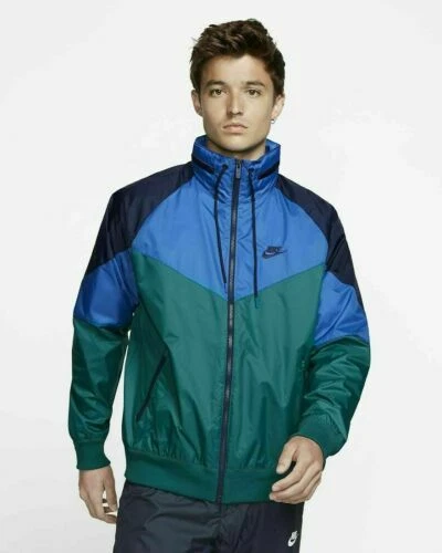 Nike sportswear windrunner clearance nsw