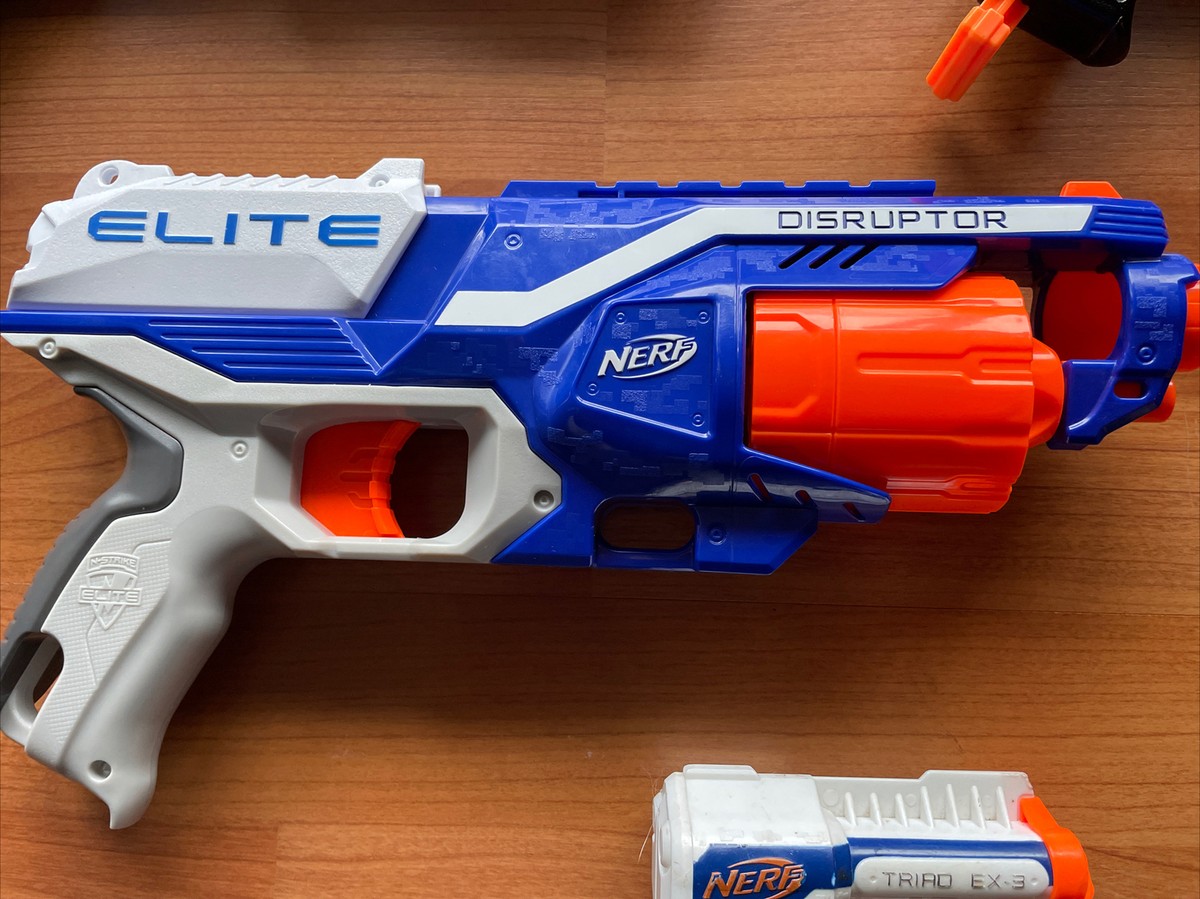 [SALE] NERF RIVALエアガン3種セット Amazon.com: Nerf Rival Mirage XXIV-800 Blaster, 10 Nerf