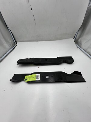 Qty 5 N2 Mulching Mower Blade 18 1/2'' x 3'' 212-0993 fits MTD 14AR808K131