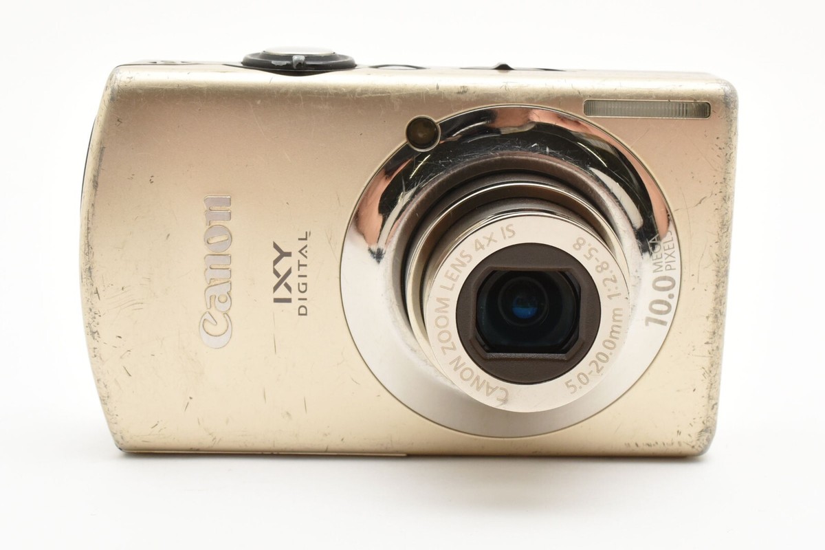 Canon IXY Digital 920 IS Compact Digital Camera Gold Direct Canon IXY Digital 920 IS Compact Digital Camera Gold Direct