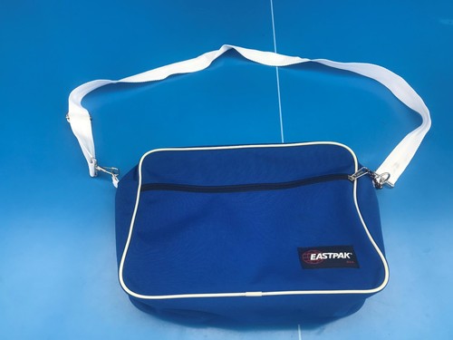 Eastpak Zaino Tracolla Bisaccia Borsa College Scuola Blu Lavoro, PC | eBay