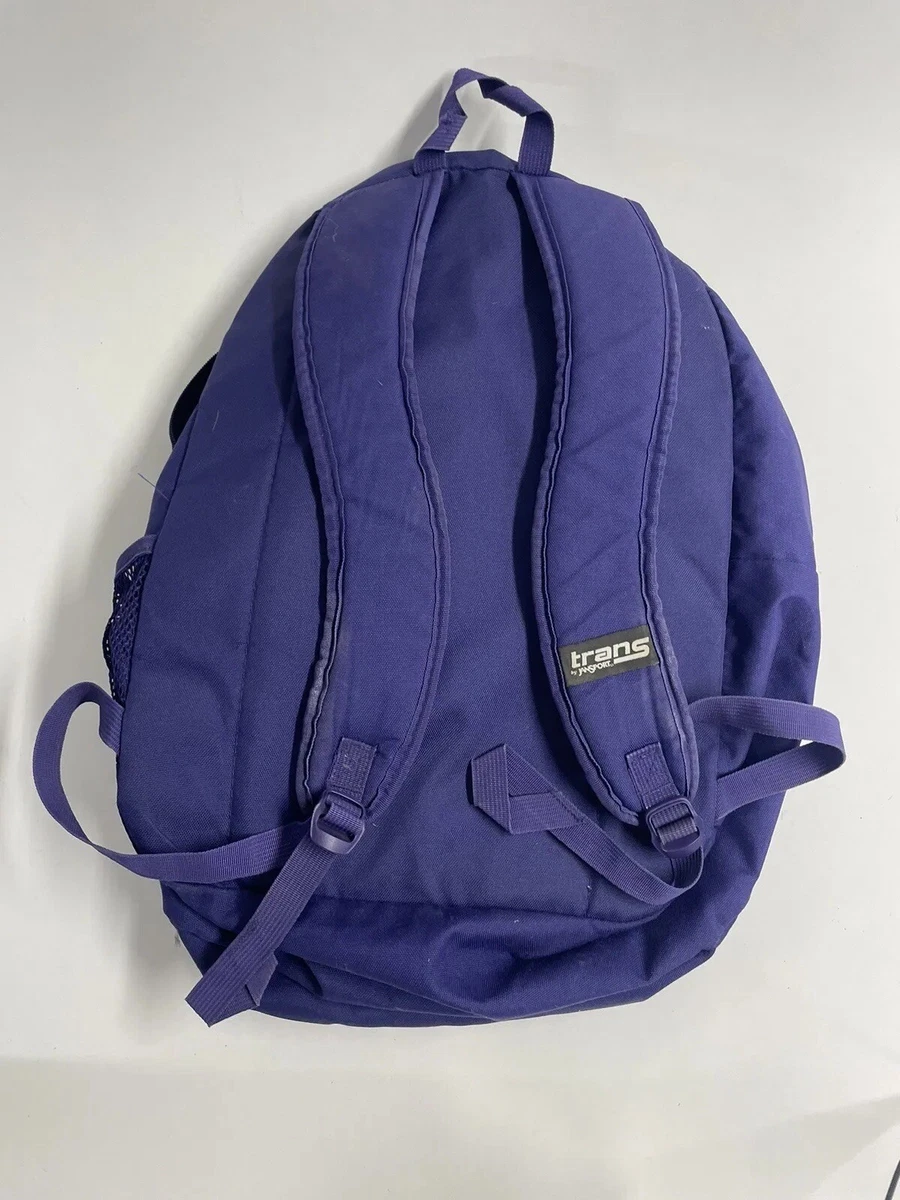 Vivid lilac jansport clearance backpack