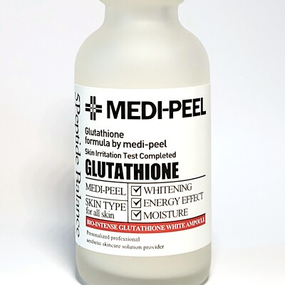 medi peel glutathione white ampoule Tinh Chất Medi-Peel Glutathione White Ampoule Dưỡng Trắng Da 30mlTinh Chất  Medi-Peel Glutathione White Ampoule Dưỡng Trắng Da 30ml – annguy.beauty main image 0