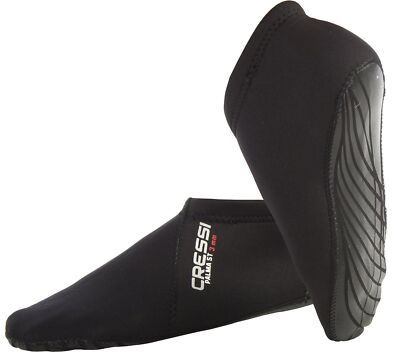 Short Premium Neoprene Diving Socks 3mm | PALMA ST by Cressi: quality since 1...