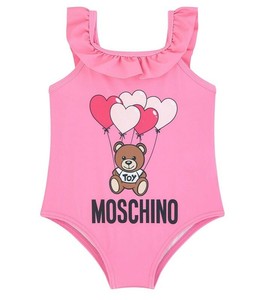 moschino swimsuit baby