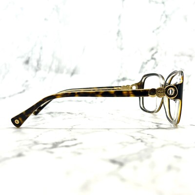 Coach HC8009 (L020 Frances) 5049/T5 Sunglasses Tortoise  display picture 2