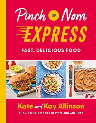 Prise Nom Express: Schnelles, leckeres Essen, Kay Allinson, Kate Al - Bild 1 von 1