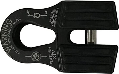 Factor 55 Flat Link XTV Black - Picture 1 of 3