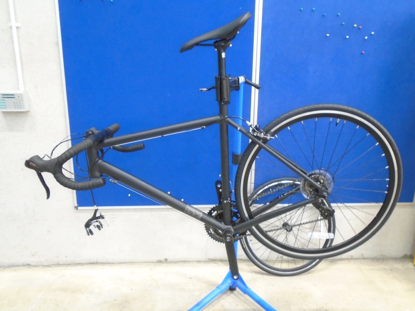 BRANDX Road Bike Black MEDIUM eBay