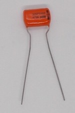 0.047 uF 400vdc SBE 225PX Orange Drop Capacitor