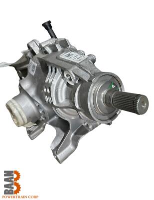 OEM Front Differential Assembly for 2021-24 Jeep Grand Cherokee