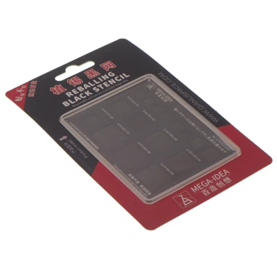 MEGA-IDEA Qianli Mega Idea Universal Stencil Löt Reball Schablone iPhone Samsung