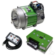 Ezgo TXT 48V Navitas AC Drive Conversion Kit 440A Controller w/ 4KW Motor