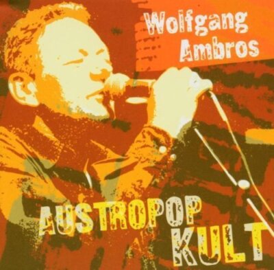 Wolfgang Ambros - CD - Austropop Kult