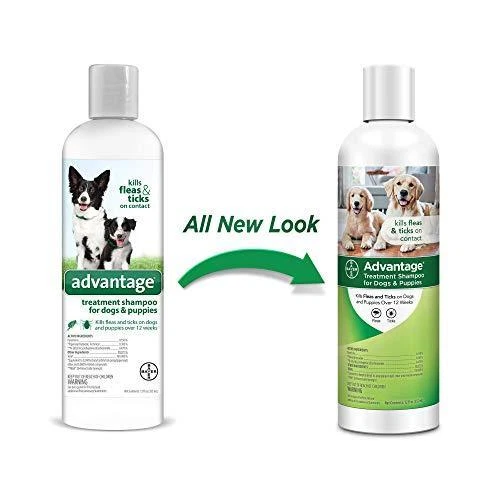 PetBASICS Advantage 79273 Treatment Shampoo, Liquid,, 59 OFF