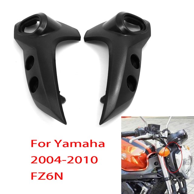 fz16 headlight cover