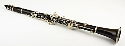 SIOUR Robert Paris クラリネット 本体 VINTAGE A.ROBERT CLARINET MADE IN FRANCE WOOD & NICKEL A-440 | eBay