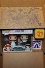 Disney Treasures Funko POP Box February 2018 Ever After Castle Complete Box