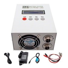 Lithium/Lead Acid Battery Capacity Tester Charge 5A Dischage 20A Electronic Load