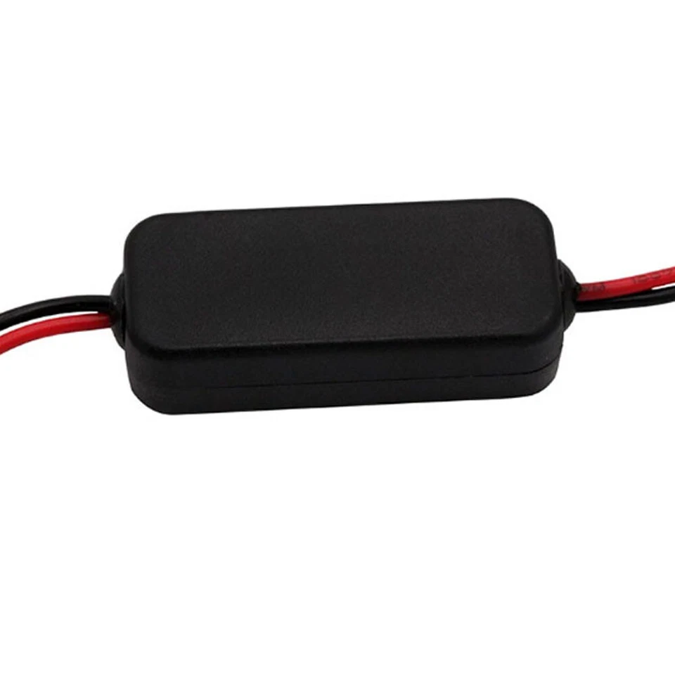 2x Universal Flash Strobe Controller Flasher Module Car LED Brake Stop Light UK - Image 4 of 4