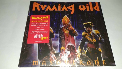 Running Wild : masquerade