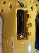 1x Battery For  (Carrera: Mario & Yoshi Quad RC Twin Pac) (3.2v 700 mah)