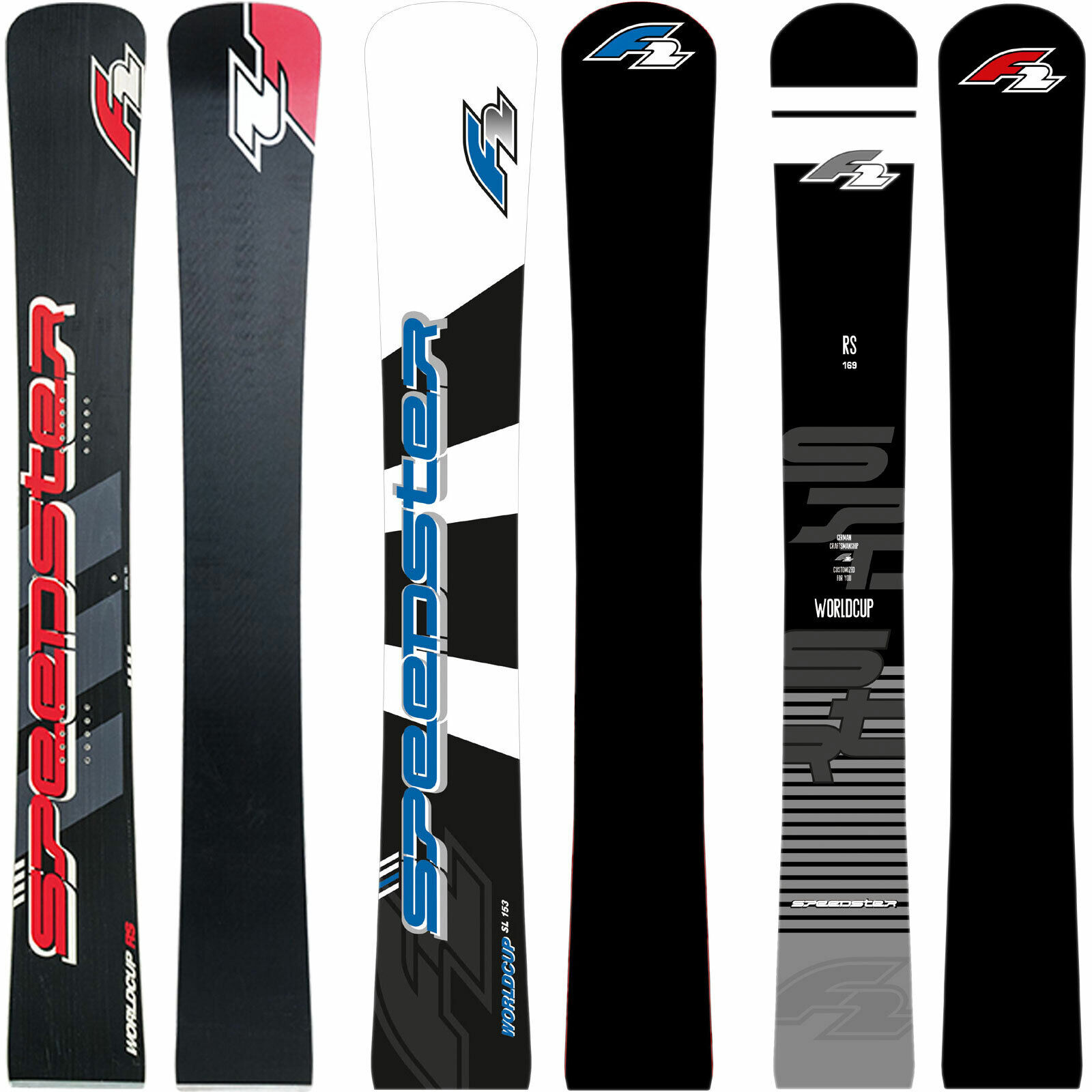 F2 Speedster Wc World Cup Rs Sl Men Raceboard Race Snowboard Slalom New