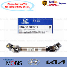 564003x001 Genuine Steering Column Coupling For Hyundai Elantra 2011-2013 564003x001 Genuine Steering Column Coupling For Hyundai Elantra 2011-2013