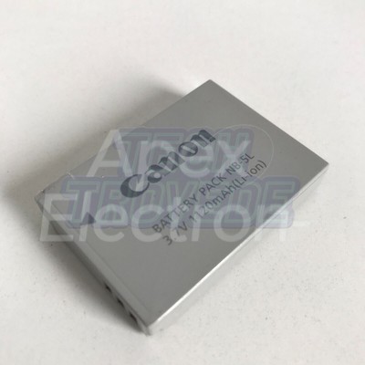 Original Canon NB-5L Battery for IXUS 90, 980, 990, SX210 SX220, SX230, S110