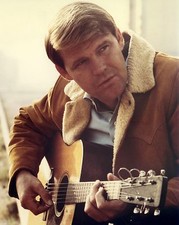Glen Campbell 10" x 8" Photograph no 17