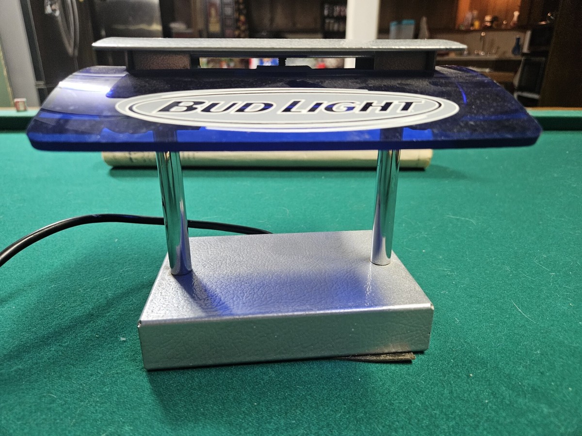 Bud Lite Bar Light | eBay
