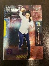 2021 Skybox Metal Universe Joanna Jedrzejczyk Rc Mma card #8