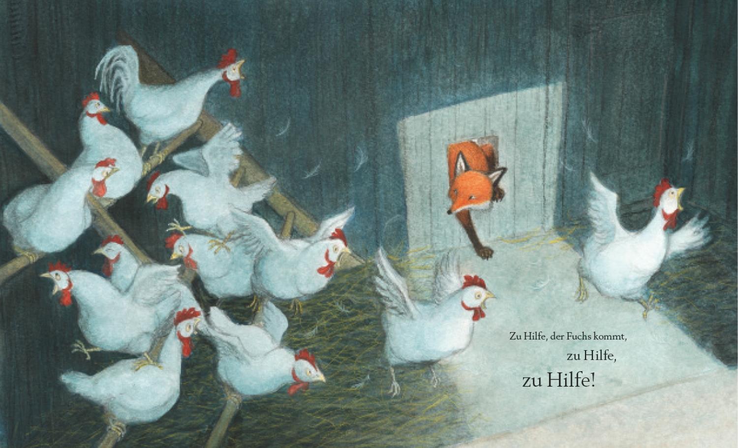 Thumbnail - Tomte Und Der Fuchs, Astrid Lindgren