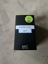 Zooz ZEN27 Z-Wave Plus Smart Dimmer Switch – 1/2/4 Pack – Pre-Owned