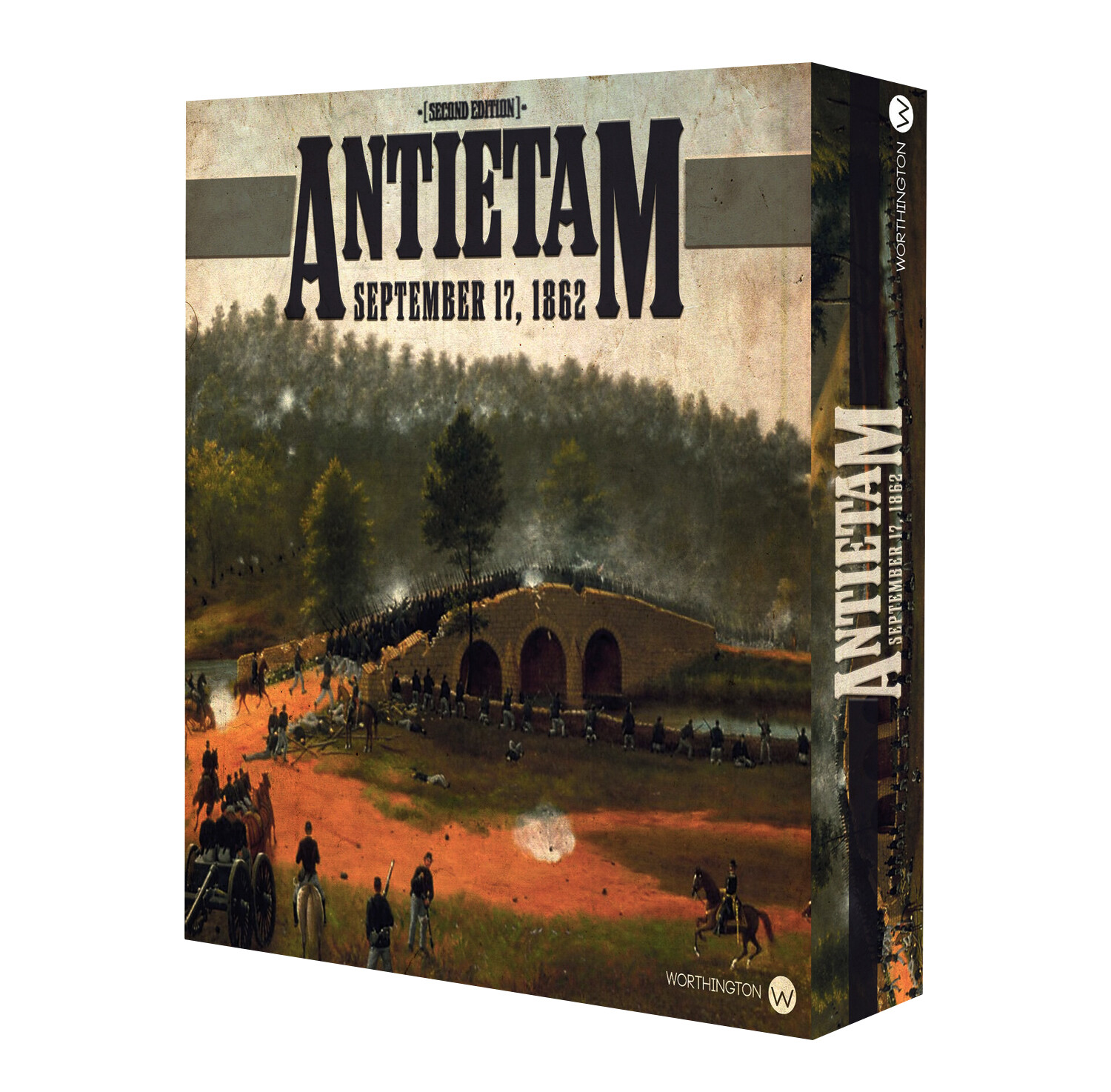 Антиетам 1862 (2-е издание)