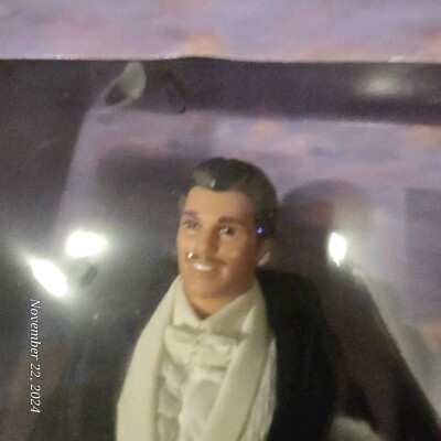1994 Mattel Gone With The Wind Barbies & Ken Hollywood Legend Lot of 5 NRFB
