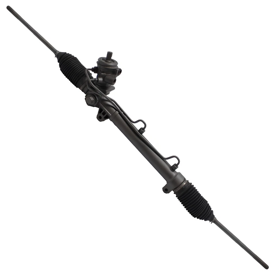Power Steering Rack and Pinion Assembly Outer Tie Rod for Saturn SC SL SW1 SW2 - Image 4 of 4